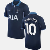 MADDISON #10 Tottenham Hotspur 2023/24 Away Jersey