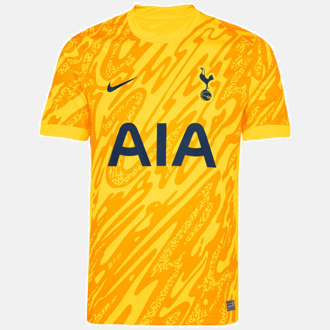 Tottenham Hotspur Goalkeeper Jersey 2024/25