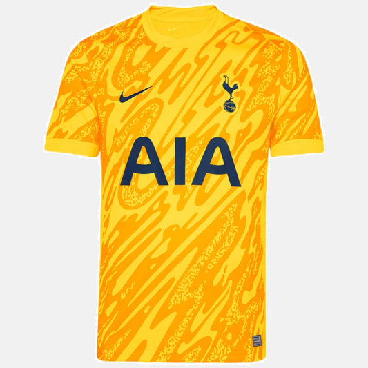 Tottenham Hotspur Goalkeeper Jersey 2024/25