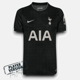 Tottenham Hotspur 2025/26 Away Jersey - Player Version