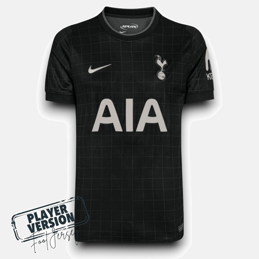 Tottenham Hotspur 2025/26 Away Jersey - Player Version