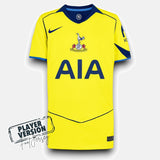 Tottenham Hotspur 2025/26 Third Jersey - Player Version