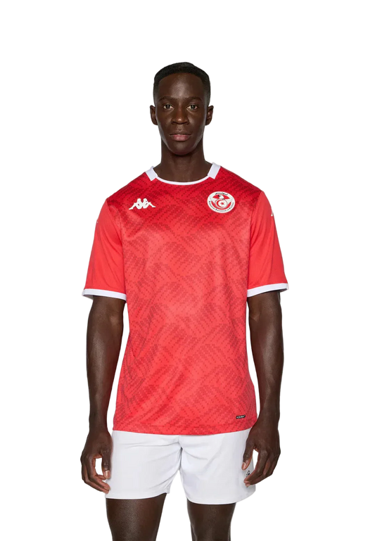 Tunisia World Cup 2026 Jersey