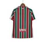 Fluminense 2025/26 Home Jersey - Fan Version - All Sponsors