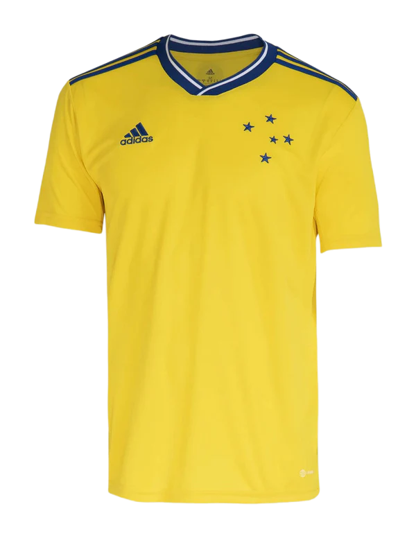 Cruzeiro 2022/23 Third Jersey - Fan Version