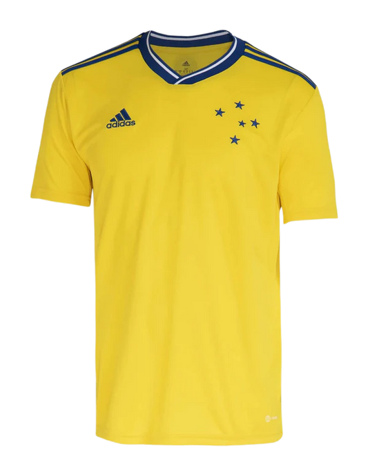Cruzeiro 2022/23 Third Jersey - Fan Version