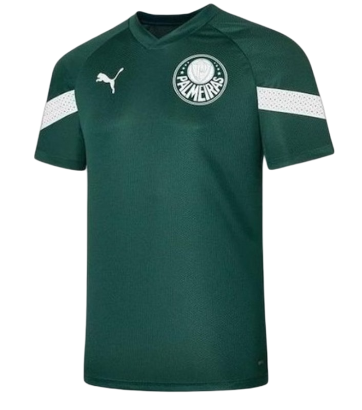 Palmeiras 2023/24 Training Jersey - Green - Fan Version