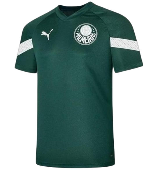 Palmeiras 2023/24 Training Jersey - Green - Fan Version
