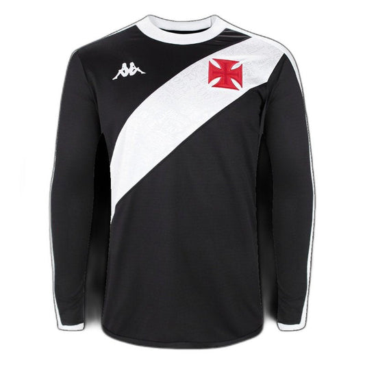 Vasco 2024/25 Home Jersey - Long Sleeve