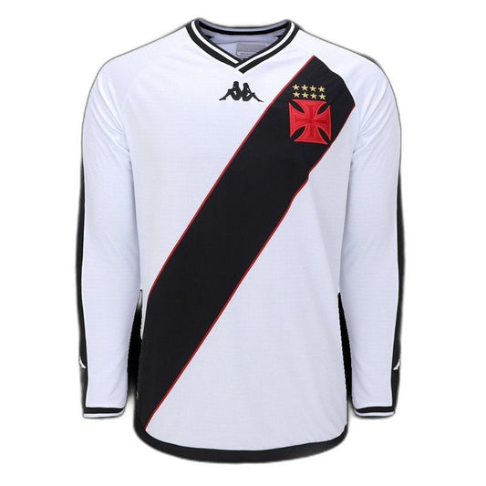 Vasco 2024/25 Away Jersey - Long Sleeve
