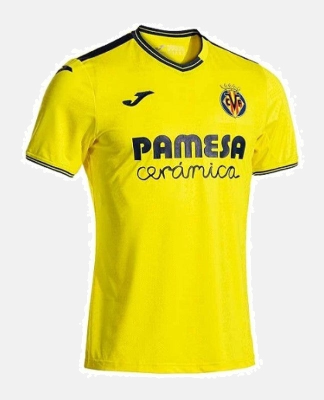 Villarreal FC 2024/25 Home Jersey