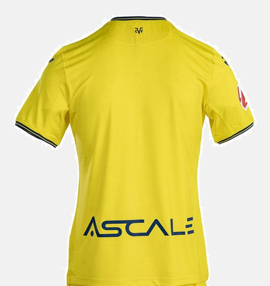 Villarreal FC 2024/25 Home Jersey