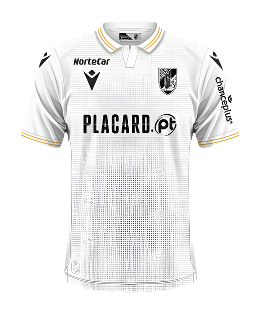 Vitória SC 2024/25 Home Jersey - Fan Version