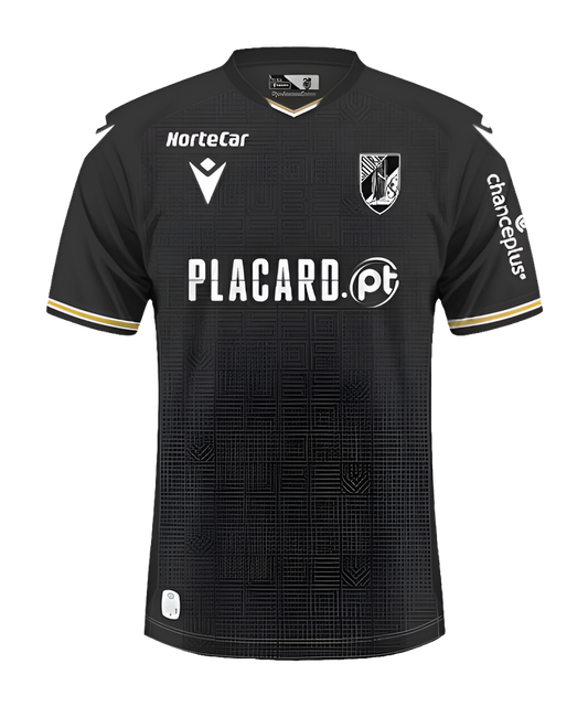 Vitória SC 2024/25 Away Jersey - Fan Version
