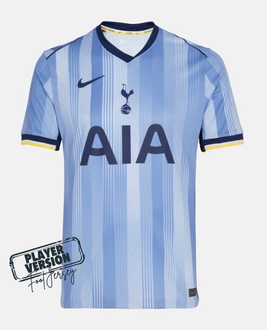 Tottenham Hotspur 2024/25 Away Jersey - Player Version