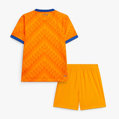 Porto 2024/25 Away Kids Kit