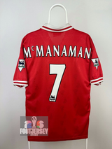 Steve McManaman - Liverpool 1996/98 Home Jersey 󠁧󠁢󠁥󠁮󠁧󠁿
