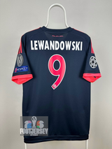 FC Bayern Munich 2015/16 Away Jersey - Robert Lewandowski