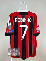 AC Milan 2012/13 Home Jersey - Robinho