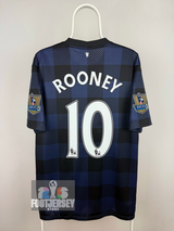 Wayne Rooney - Manchester United 2013/14 Away Jersey 󠁧󠁢󠁥󠁮󠁧󠁿