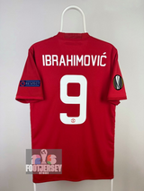 Manchester United 2016/17 Home Jersey - Zlatan Ibrahimovic