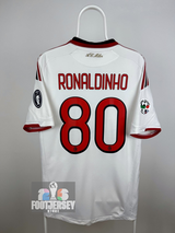 AC Milan 2009/10 Away Jersey - Ronaldinho