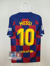 FC Barcelona 2019/20 Home Jersey - Lionel Messi