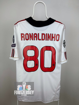 AC Milan 2010/11 Away Jersey - Ronaldinho