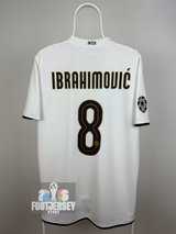 Inter 2008/09 Away Jersey - Zlatan Ibrahimovic