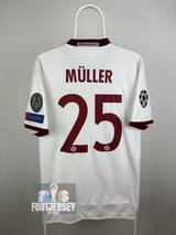FC Bayern Munich 2016/17 Third Jersey - Thomas Müller