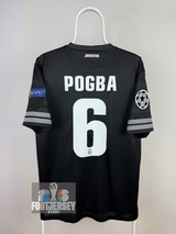 Juventus 2012/13 Away Jersey - Paul Pogba