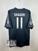 FC Bayern Munich 2012/13 Away Jersey - Xherdan Shaqiri