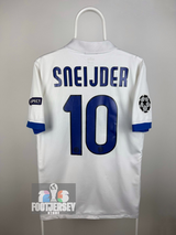 Inter 2009/10 Away Jersey - Wesley Sneijder