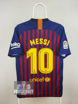 FC Barcelona 2018/19 Home Jersey - Lionel Messi