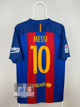 FC Barcelona 2016/17 Home Jersey - Lionel Messi
