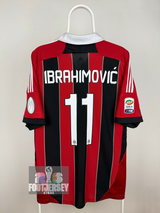 AC Milan 2012/13 Home Jersey - Zlatan Ibrahimovic