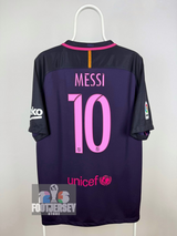 FC Barcelona 2016/17 Away Jersey - Lionel Messi