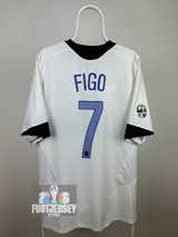 Inter 2005/06 Away Jersey - Luis Figo