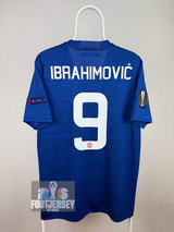 Manchester United 2016/17 Away Jersey - Zlatan Ibrahimovic
