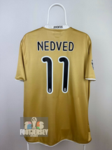 Juventus 2008/09 Away Jersey - Pavel Nedved