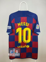 FC Barcelona 2019/20 Home Jersey - Lionel Messi