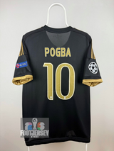 Juventus 2015/16 Away Jersey - Paul Pogba