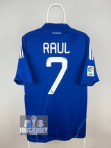 Real Madrid 2008/09 Away Jersey - Raul Gonzalez