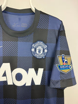 Wayne Rooney - Manchester United 2013/14 Away Jersey 󠁧󠁢󠁥󠁮󠁧󠁿