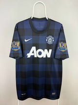 Wayne Rooney - Manchester United 2013/14 Away Jersey 󠁧󠁢󠁥󠁮󠁧󠁿