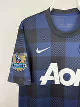 Wayne Rooney - Manchester United 2013/14 Away Jersey 󠁧󠁢󠁥󠁮󠁧󠁿