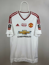 Wayne Rooney - Manchester United 2015/16 Away Jersey 󠁧󠁢󠁥󠁮󠁧󠁿