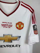 Wayne Rooney - Manchester United 2015/16 Away Jersey 󠁧󠁢󠁥󠁮󠁧󠁿