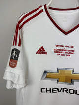 Wayne Rooney - Manchester United 2015/16 Away Jersey 󠁧󠁢󠁥󠁮󠁧󠁿