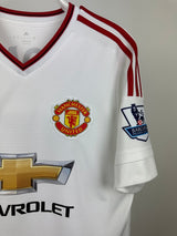 Wayne Rooney - Manchester United 2015/16 Away Jersey 󠁧󠁢󠁥󠁮󠁧󠁿